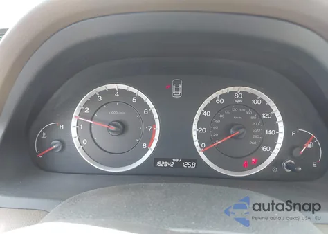 2008 Honda Accord 2.4 Lx from USA, damaged, VIN 1HGCP25308A073433